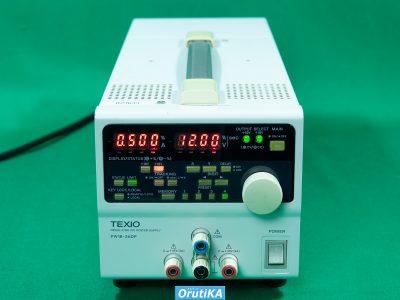 マルチ出力直流安定化電源 TEXIO(ケンウッド) PW18-3ADP
