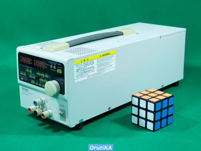 マルチ出力直流安定化電源 PW18-3ADP 写真2