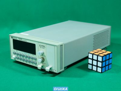 メインフレーム/光パワーセンサ 8153A/81532A 写真2
