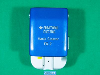 ハンディ光ファイバカッター 住友電工 FC-7R-M