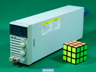 DC安定化電源 PS20-18 写真2
