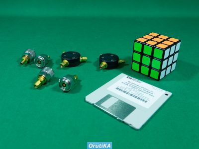 APC3.5 (6GHz) CAL KIT 85033D (OP100) 写真2
