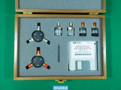 APC3.5 (6GHz) CAL KIT 85033D (OP100) 写真3