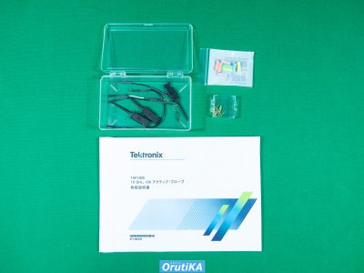 1.5GHz アクティブプローブ TAP1500 写真4