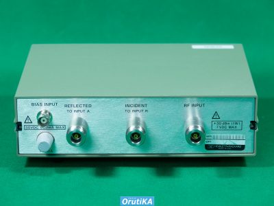伝送/反射テストセット 85044A 写真3