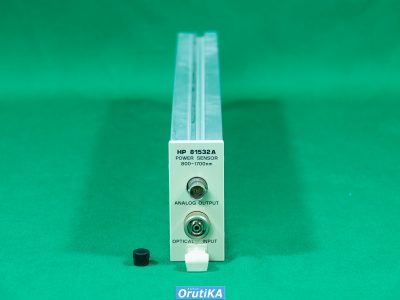 光パワーセンサ モジュール 81532A 写真1