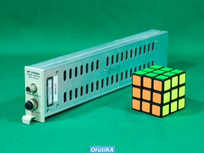 光パワーセンサ モジュール 81532A 写真2