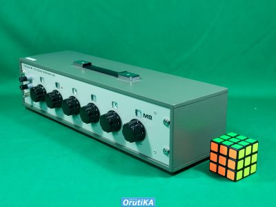 6ダイヤル可変抵抗器 2793-03 写真2