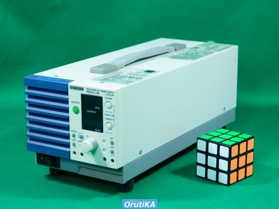 直流安定化電源 PAS20-36 写真2