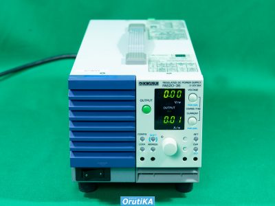直流安定化電源 PAS20-36 写真1