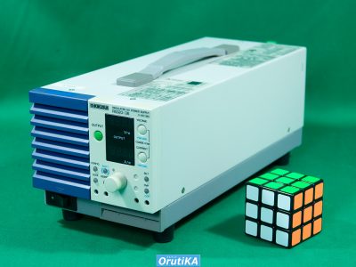 直流安定化電源 PAS20-36 写真2