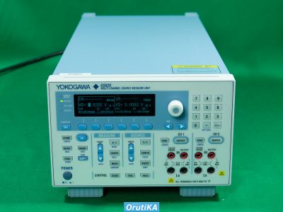 マルチチャンネルソース メジャーユニット 横河電機/横河計測 Yokogawa GS820 (7656-01)
