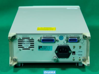 プログラマブル 直流電圧/電流発生器 7651-01 写真3