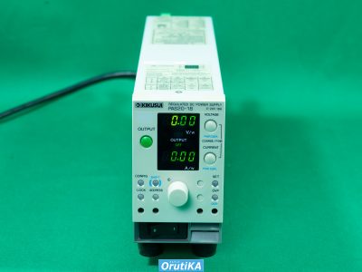 直流安定化電源 PAS20-18 写真1