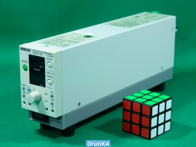 直流安定化電源 PAS20-18 写真2
