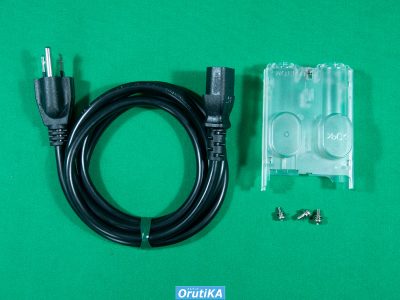 直流安定化電源 PAS20-18 写真4