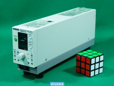 直流安定化電源 PAS20-18 写真2