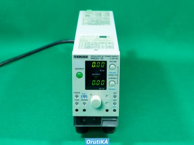 直流安定化電源 PAS20-18 写真1