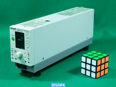 直流安定化電源 PAS20-18 写真2