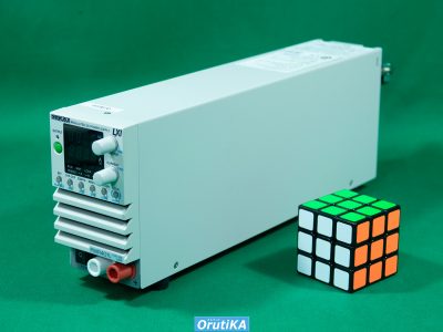 コンパクトワイドレンジ 直流安定化電源 PWR401L 写真2