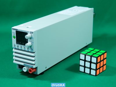 コンパクトワイドレンジ 直流安定化電源 PWR401L 写真2