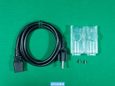コンパクトワイドレンジ 直流安定化電源 PWR401L 写真4