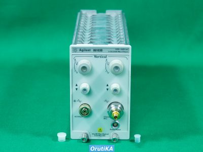 光/電気 プラグインモジュール 86103B 写真1