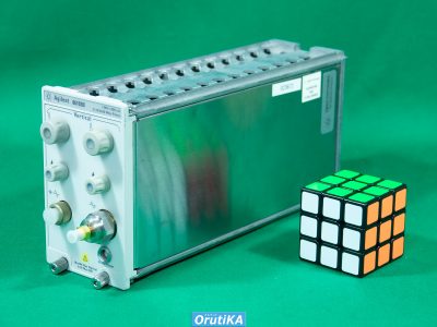 光/電気 プラグインモジュール 86103B 写真2