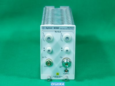 光/電気 プラグインモジュール 86106A 写真1