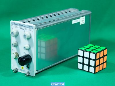 光/電気 プラグインモジュール 86106A 写真2