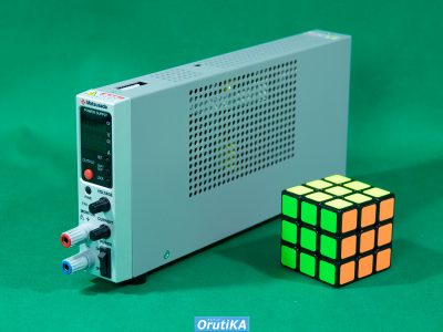 直流安定化電源 NEW P4K-80M 写真2