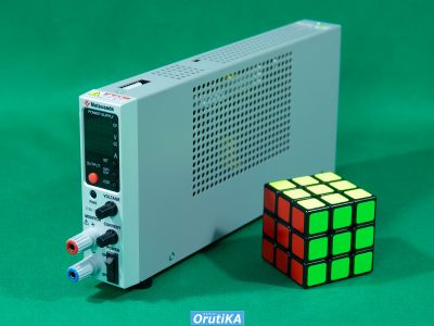 直流安定化電源 NEW P4K-80M 写真2