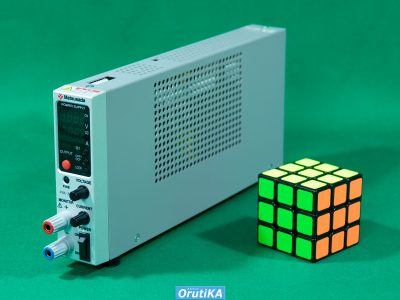 直流安定化電源 NEW P4K-80M 写真2