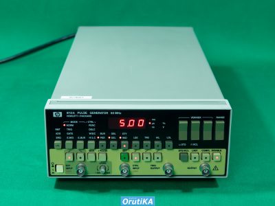パルスジェネレーター NEW 8112A 写真1