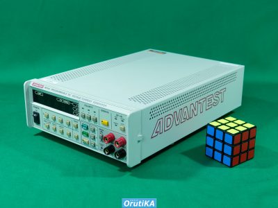 プログラマブル直流電圧/電流発生器 NEW R6144 写真2