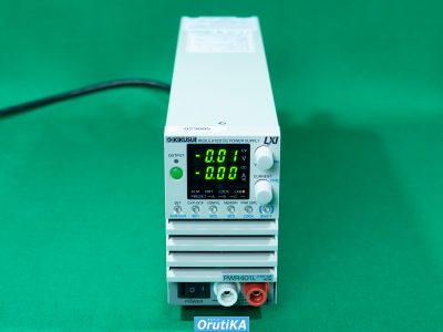 コンパクトワイドレンジ直流安定化電源 菊水電子工業　Kikusui NEW PWR401L