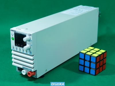 コンパクトワイドレンジ直流安定化電源 NEW PWR401L 写真2