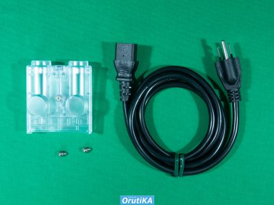 コンパクトワイドレンジ直流安定化電源 NEW PWR401L 写真4
