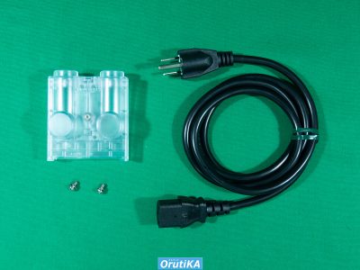 コンパクトワイドレンジ直流安定化電源 NEW PWR401L 写真4