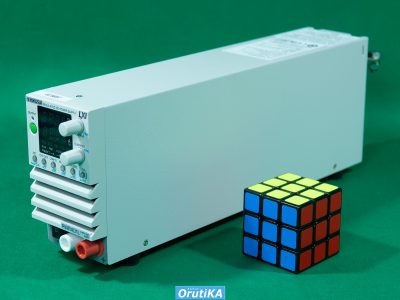 コンパクトワイドレンジ直流安定化電源 NEW PWR401L 写真2