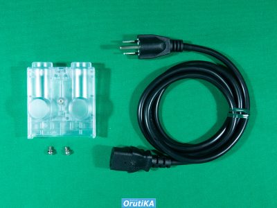 コンパクトワイドレンジ直流安定化電源 NEW PWR401L 写真4