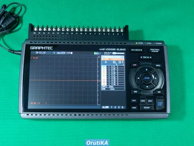 midi Logger NEW GL840-M 写真1