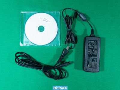 midi Logger NEW GL840-M 写真4