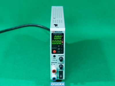 直流安定化電源 松定プレシジョン　Matsusada NEW P4K-80LDe
