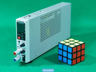 直流安定化電源 NEW P4K-80LDe 写真2