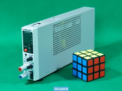 直流安定化電源 NEW P4K-80LDe 写真2