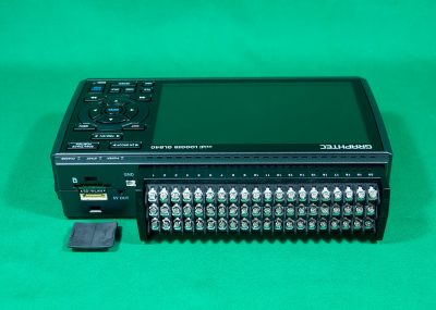 midi Logger NEW GL840-M 写真3