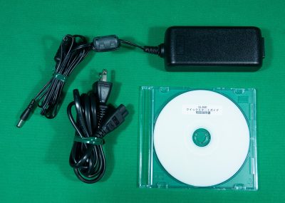 midi Logger NEW GL840-M 写真4