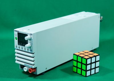 コンパクトワイドレンジ直流安定化電源 NEW PWR401L 写真2
