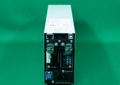 コンパクトワイドレンジ直流安定化電源 NEW PWR401L 写真3